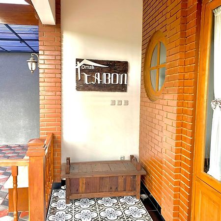 Omah Tabon Jogja - Close To Malioboro Yogyakarta Exteriör bild