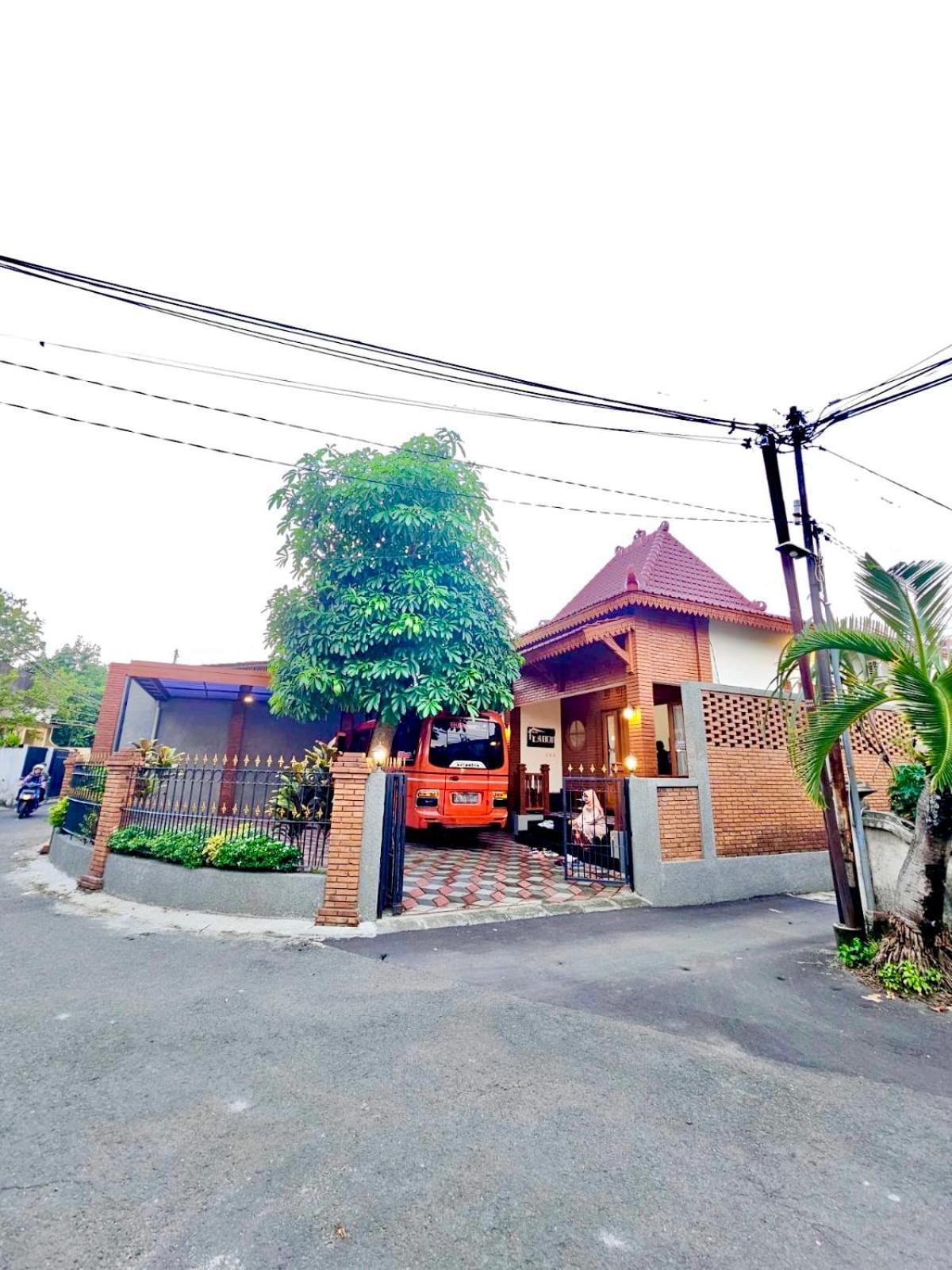 Omah Tabon Jogja - Close To Malioboro Yogyakarta Exteriör bild